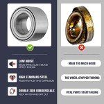 ATV Wheel Bearing Set for Can Am Maverick X3