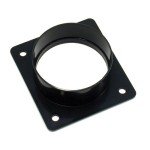Spectre Performance Air Duct Mounting Plate 8148