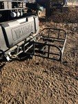 ATV/UTV Cargo Carrier with 2" Receiver Riser