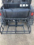 ATV/UTV Cargo Carrier with 2" Receiver Riser