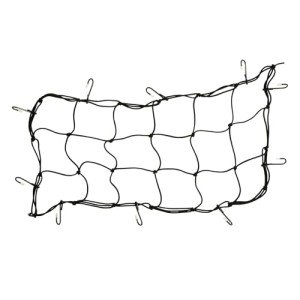 Keeper ATV Cargo Net with 10 Hooks, 15" x 30