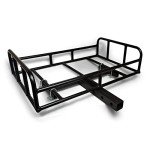 30-Inch ATV/UTV Receiver Hitch Cargo Carrier