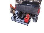 30-Inch ATV/UTV Receiver Hitch Cargo Carrier