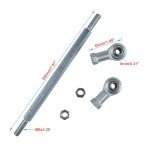 Adjustable Tie Rod Ends for Electric ATV Quads