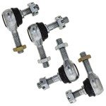 Tie Rod End Kit for Polaris Sportsman XP 850 550