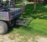 30-Inch ATV/UTV Receiver Hitch Cargo Carrier
