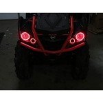 Angel Eyes LED Halo Light Kit for ATVs