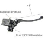 OLIFANT Hydraulic Brake Lever for Honda ATVs