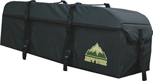 ATV Tek Black Hunting & Fishing Cargo Bag