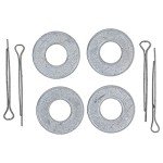 Tie Rod End Kit for Polaris Sportsman XP 850 550