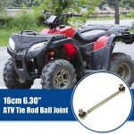 Steering Tie Rod Ball Joint for ATVs - 16cm