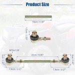 Steering Tie Rod Ball Joint for ATVs - 16cm