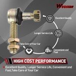 WOOSTAR Right Hand Tie Rod End for ATVs