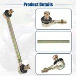 Steering Tie Rod Ball Joint for ATVs - 16cm