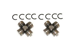 ATV U-Joint Set for Kawasaki Mule & Teryx