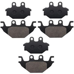 Cyleto Brake Pads for CAN-AM and Kawasaki ATV