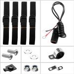 Planet Audio PATV65 6.5" Bluetooth ATV Sound System