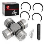 Polaris Ranger RZR Driveshaft U-Joint Set