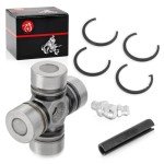 Polaris Ranger RZR Driveshaft U-Joint Set