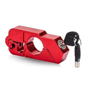 PSLER Handlebar Lock for Motorcycles and ATVs