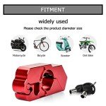 PSLER Handlebar Lock for Motorcycles and ATVs