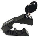 Xboken ATV Handlebar Lock with 2 Keys