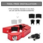 PSLER Handlebar Lock for Motorcycles and ATVs