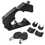 Xboken ATV Handlebar Lock with 2 Keys