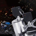 Disc Brake Lock for Motorcycle Anti-Theft Security