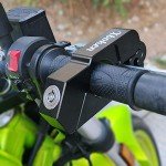 Xboken ATV Handlebar Lock with 2 Keys