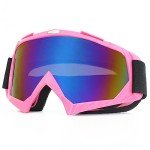 Stylish ATV Motocross Goggles - Anti-Fog & UV Protection