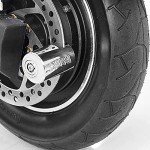 Disc Brake Lock for Motorcycle Anti-Theft Security