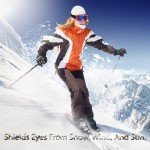 Stylish ATV Motocross Goggles - Anti-Fog & UV Protection