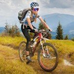 Stylish ATV Motocross Goggles - Anti-Fog & UV Protection