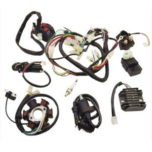 GY6 Stator Coil Wiring Harness for ATV & Go-Kart