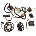 GY6 Stator Coil Wiring Harness for ATV & Go-Kart