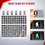 Nilight 16AWG LED Light Bar Wiring Harness Kit