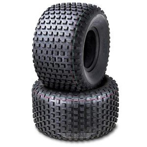 WANDA 22X11-8 ATV Tires - Set of 2