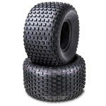 WANDA 22X11-8 ATV Tires - Set of 2