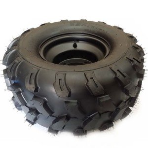 X-PRO 18" ATV Go Kart Right Rear Wheel Assembly