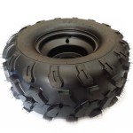 X-PRO 18" ATV Go Kart Right Rear Wheel Assembly