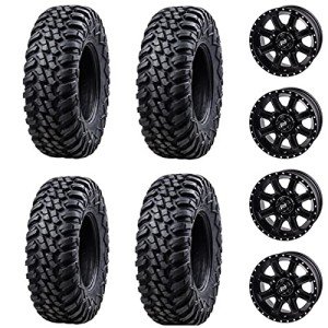Tusk TERRABITE 28x10-14 UTV Tires & Wheels