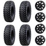 Tusk TERRABITE 28x10-14 UTV Tires & Wheels