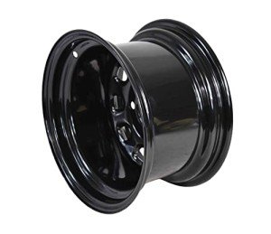 ITP Delta Steel Rear Wheel 12x7, 4/110
