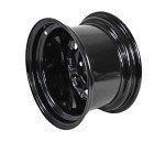 ITP Delta Steel Rear Wheel 12x7, 4/110