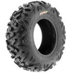 SunF 145/70-6 All-Terrain ATV Tires - Pair