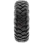 SunF 26x9R12 ATV UTV Tires - Pair of 2