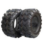 Pair of All-Terrain ATV UTV Tires 25x10-12