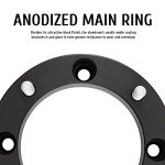 Orion Motor Tech 2-Inch ATV Wheel Spacers Kit