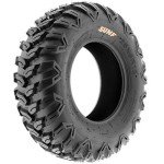 SunF 26x9R12 ATV UTV Tires - Pair of 2